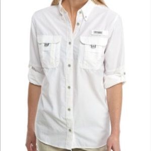 Columbia PFG top
